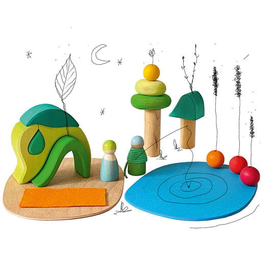 GRIMM'S Small World In The Woods 2023