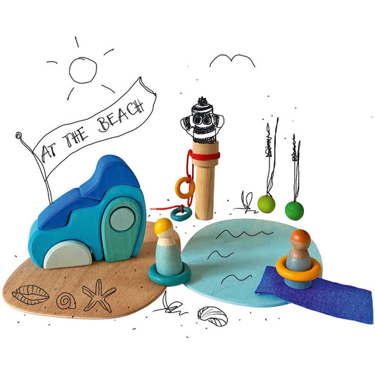 GRIMM'S Small World Play By The Water 2023