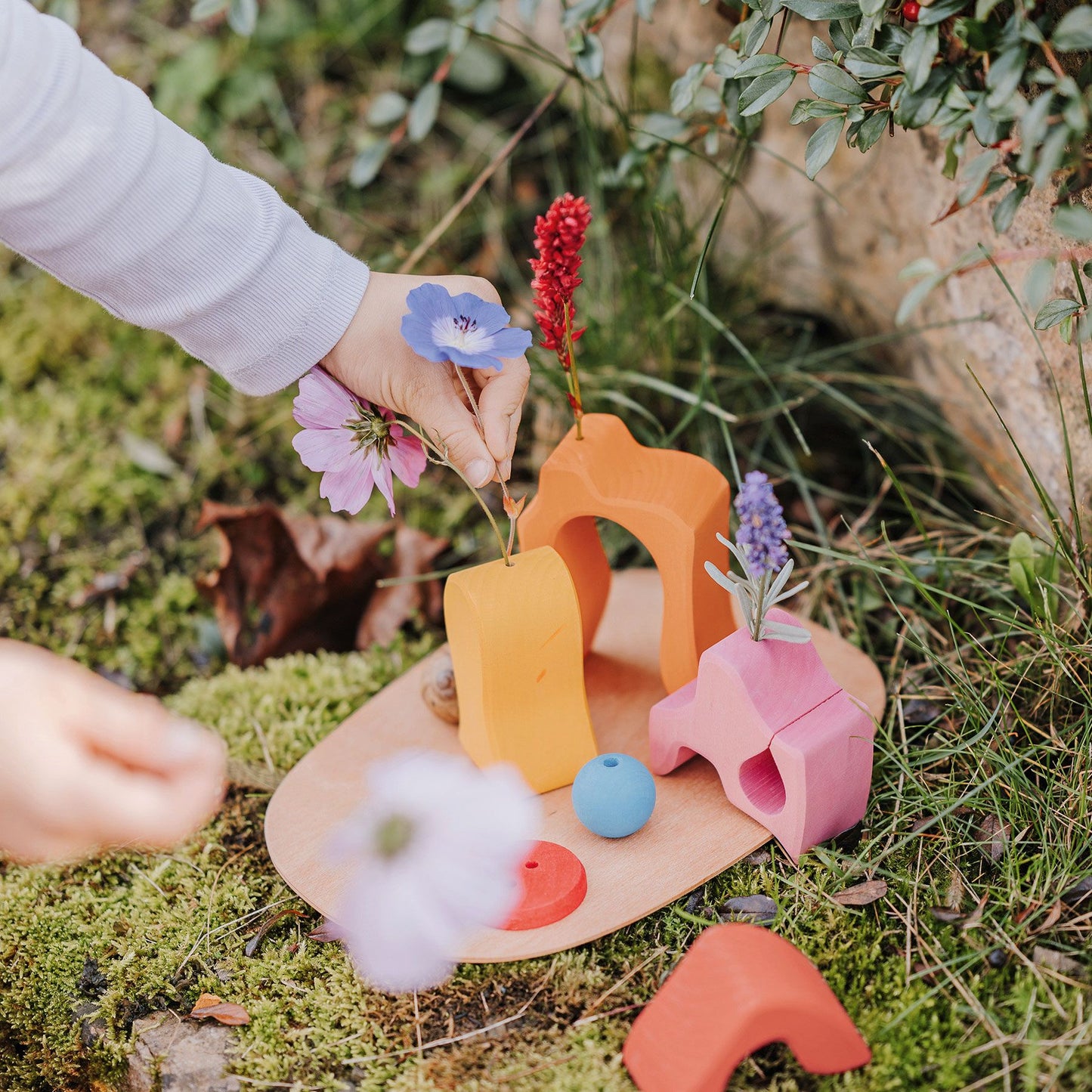 GRIMM'S Small World Play Down By the Meadow 2023