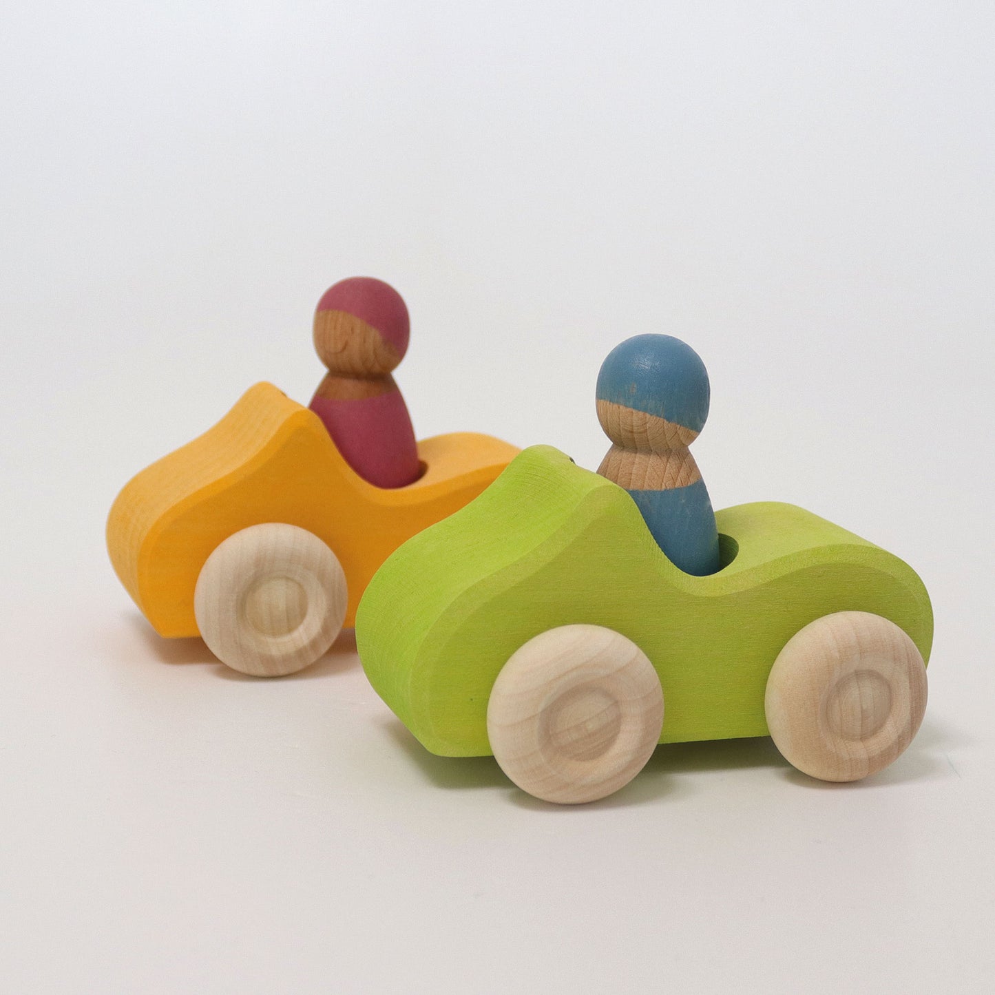 Grimm's Small Convertible - Bueno Blocks