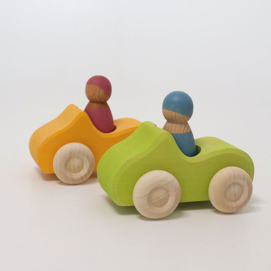 Grimm's Small Convertible - Bueno Blocks