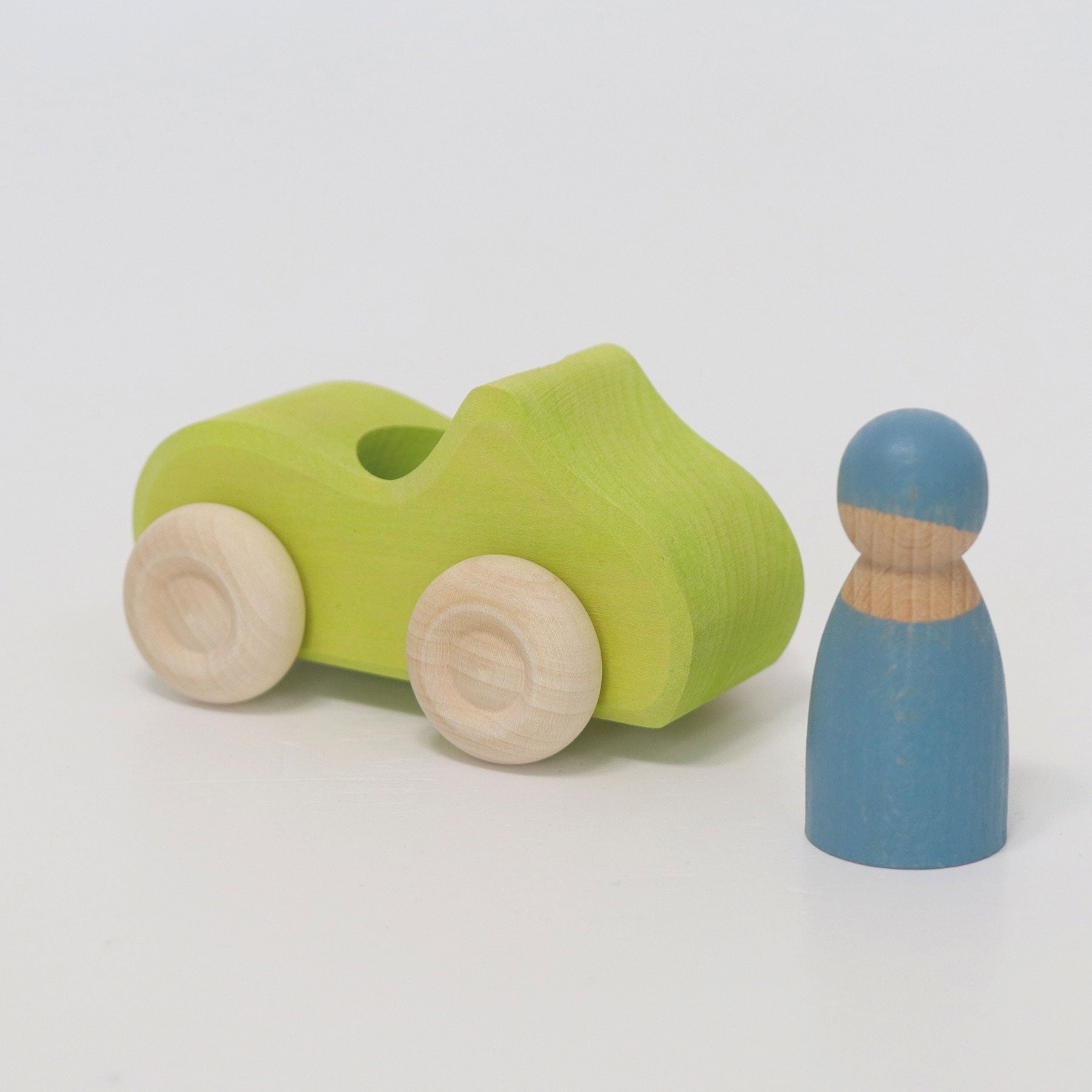 Grimm's Small Convertible - Bueno Blocks