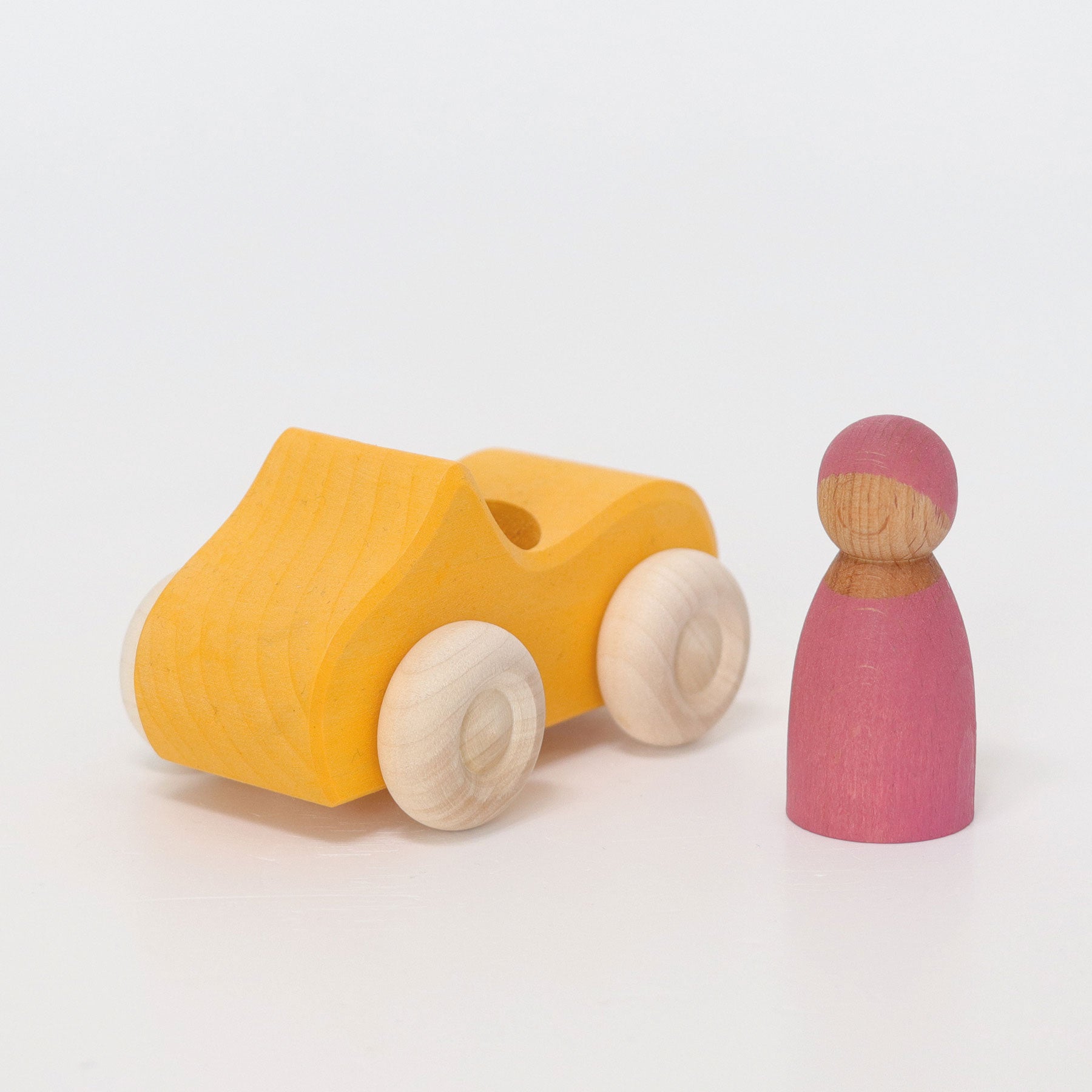 Grimm's Small Convertible - Bueno Blocks