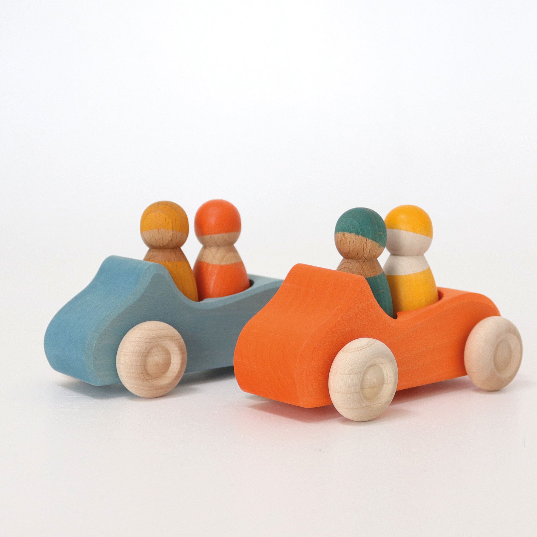 Grimm's Large Convertible - Bueno Blocks