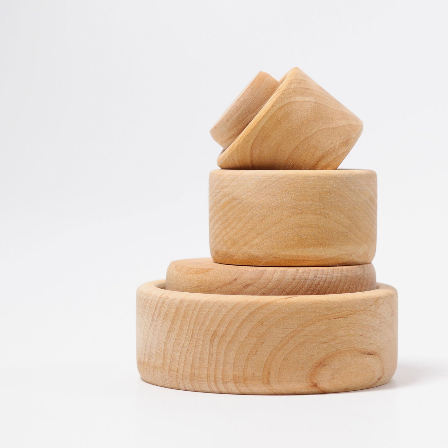 Grimm's Set of Bowls - Bueno Blocks