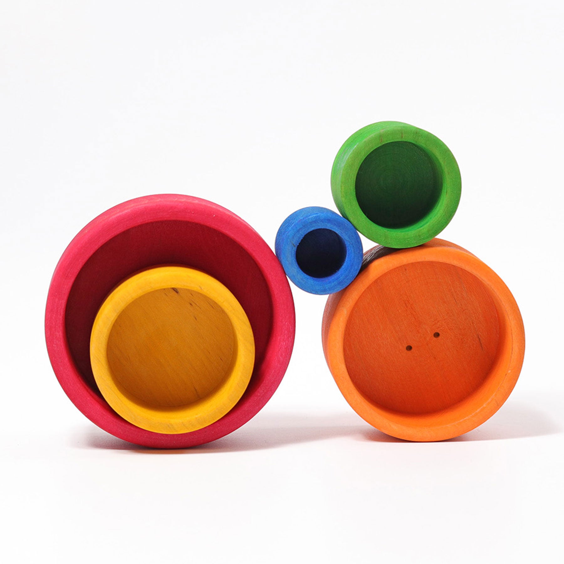 Grimm's Set of Bowls - Bueno Blocks