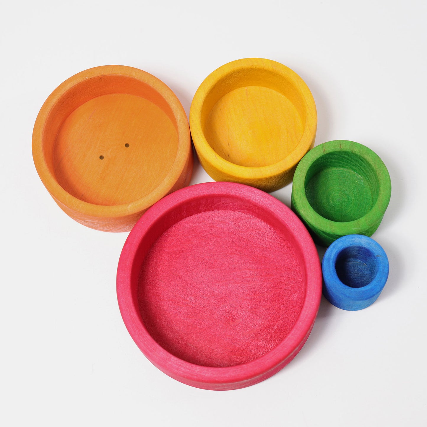Grimm's Set of Bowls - Bueno Blocks