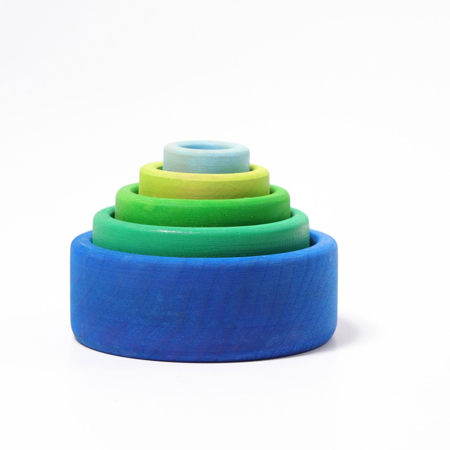 Grimm's Set of Bowls - Bueno Blocks