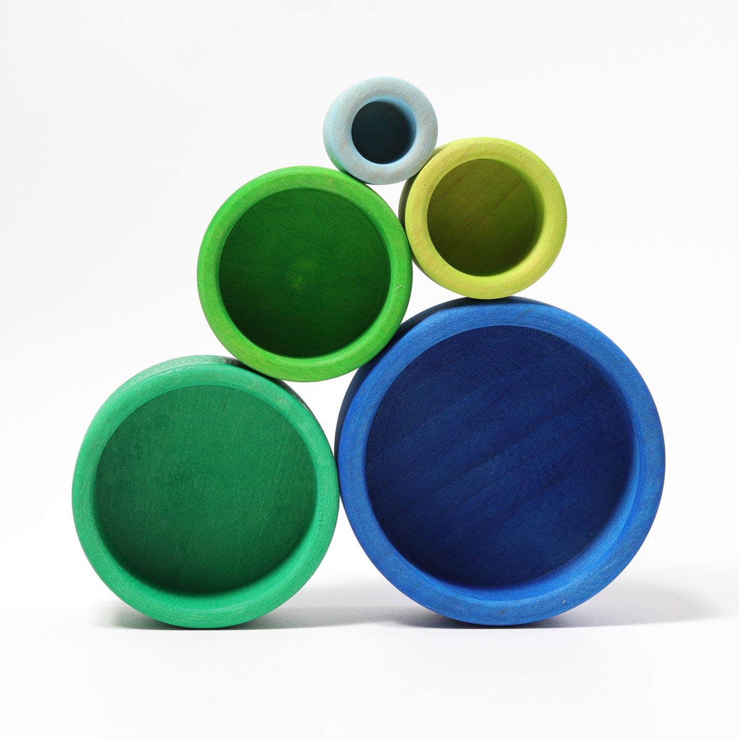 Grimm's Set of Bowls - Bueno Blocks