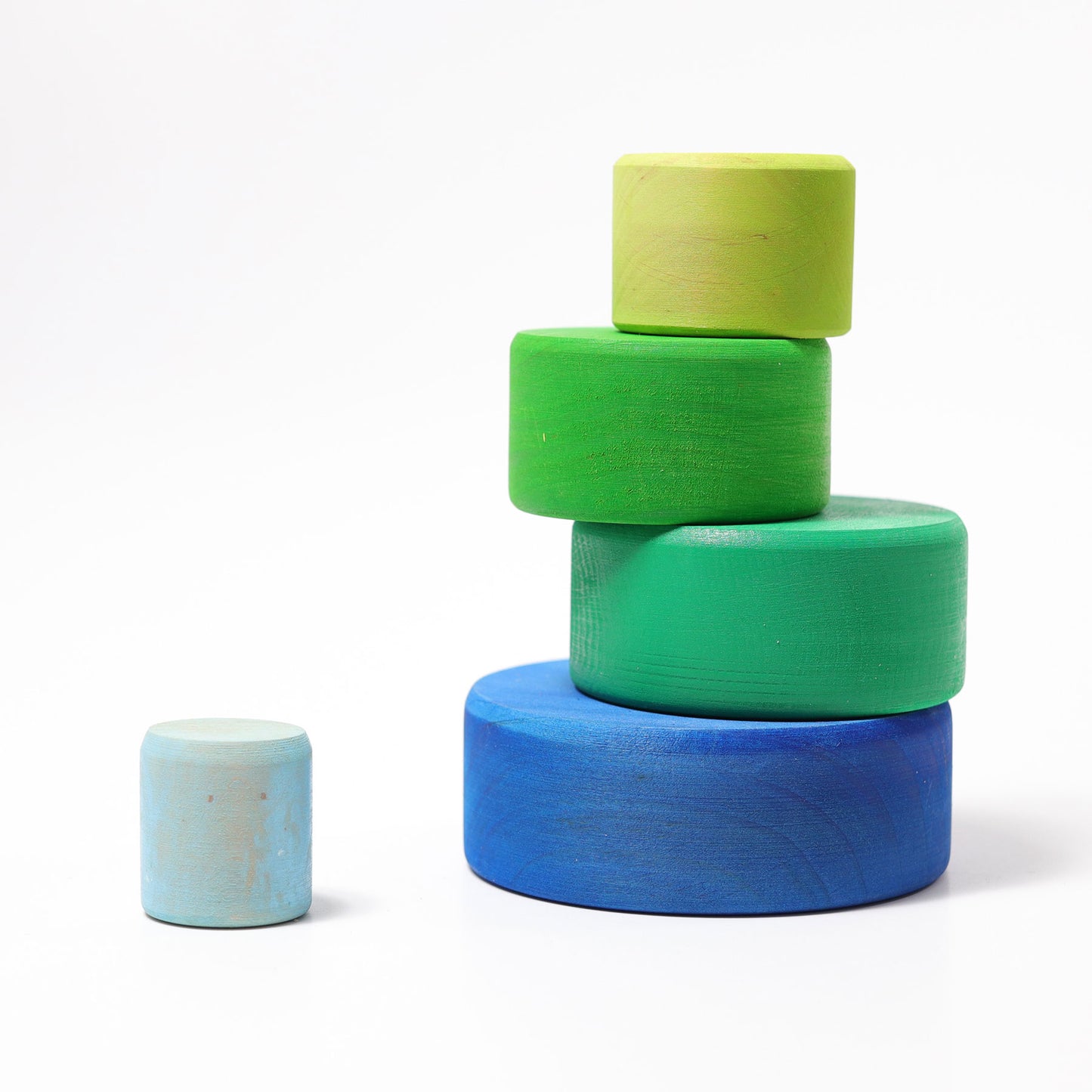 Grimm's Set of Bowls - Bueno Blocks