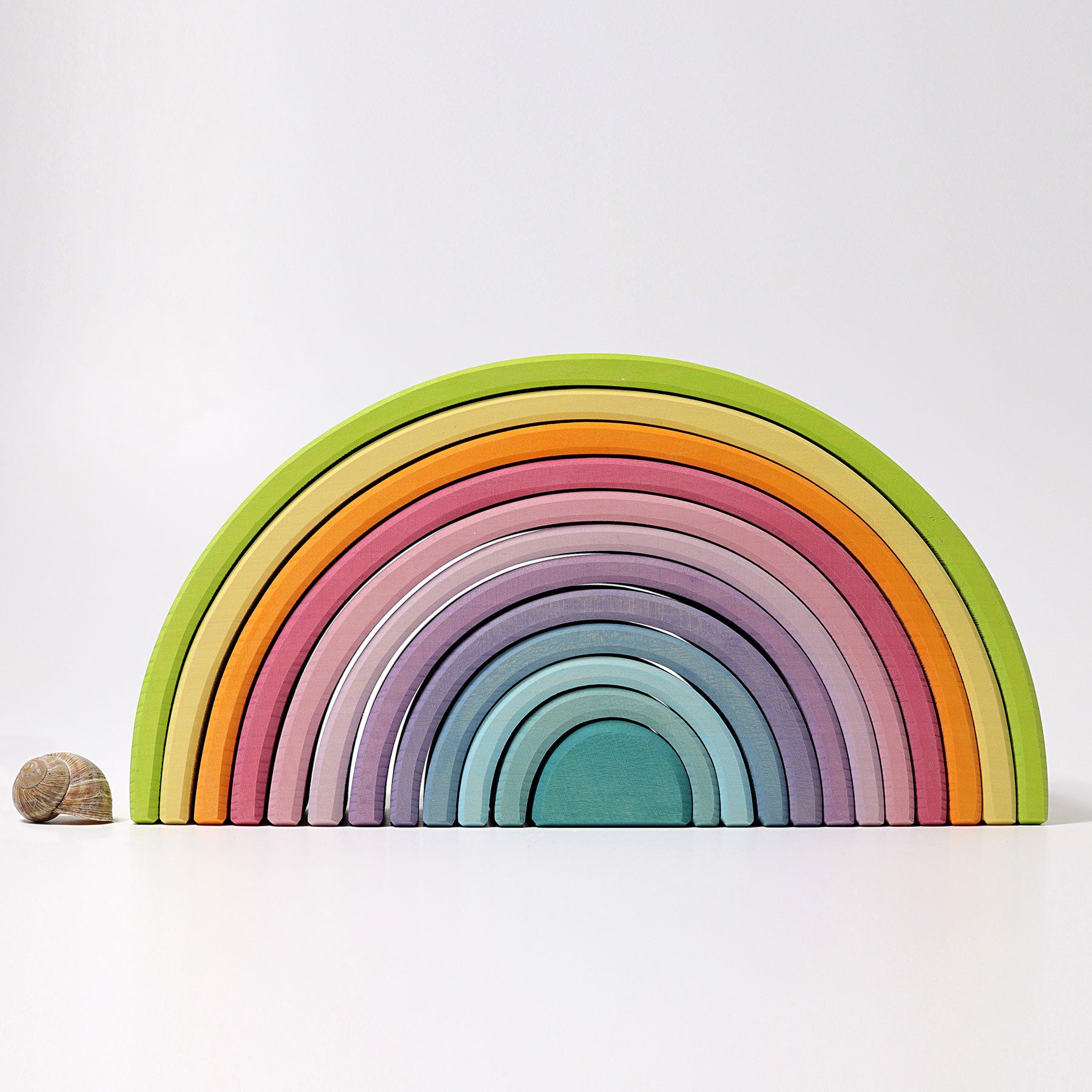 Grimm's Large Rainbow - Bueno Blocks