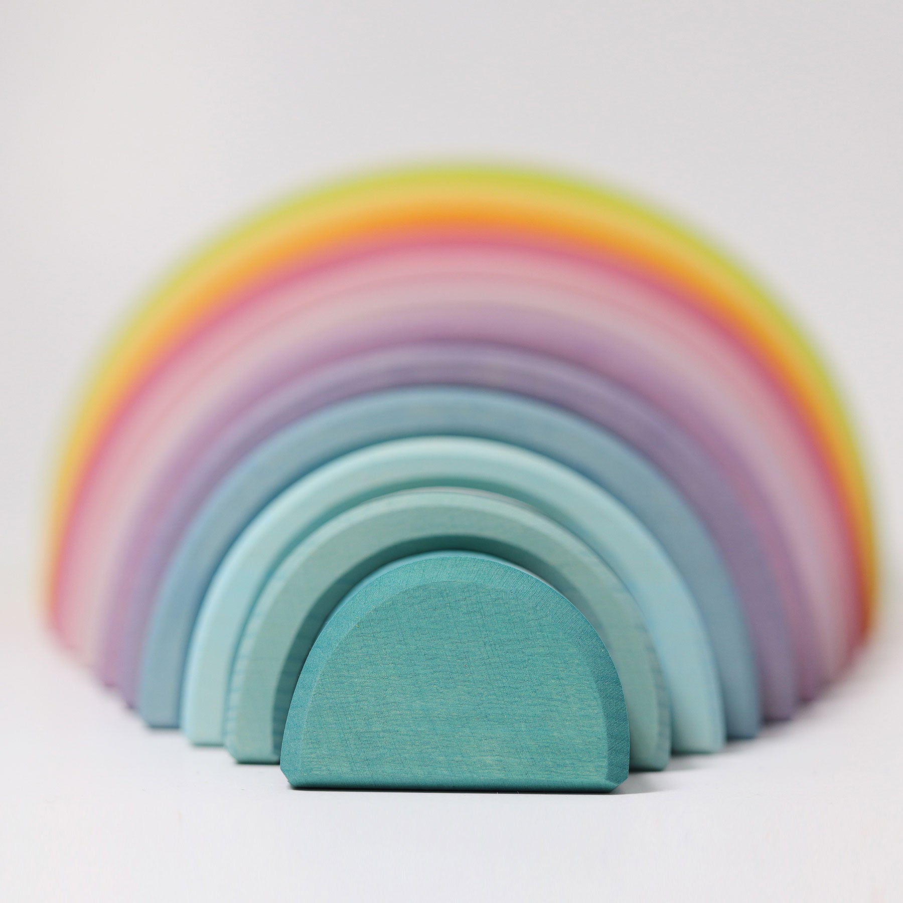 Grimm's Large Rainbow - Bueno Blocks