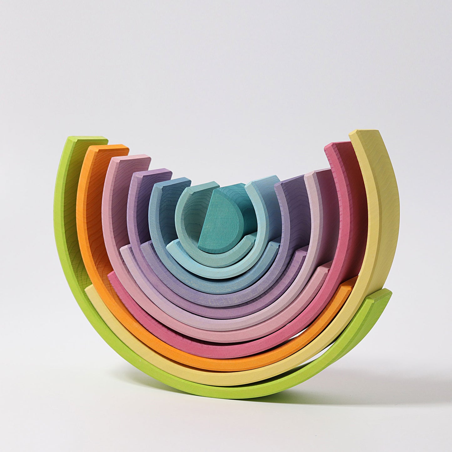Grimm's Large Rainbow - Bueno Blocks