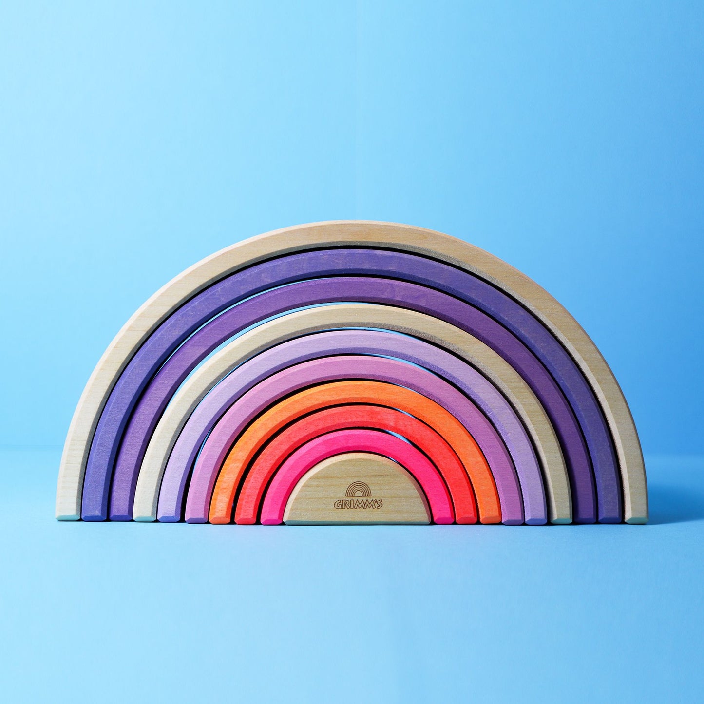GRIMM'S Rainbow Neon Pink 2023