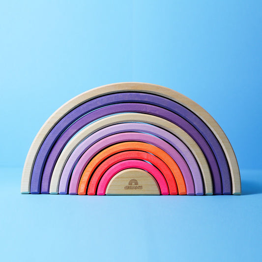 GRIMM'S Rainbow Neon Pink 2023