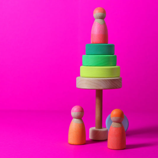 GRIMM'S Neon Friends Pink 2023