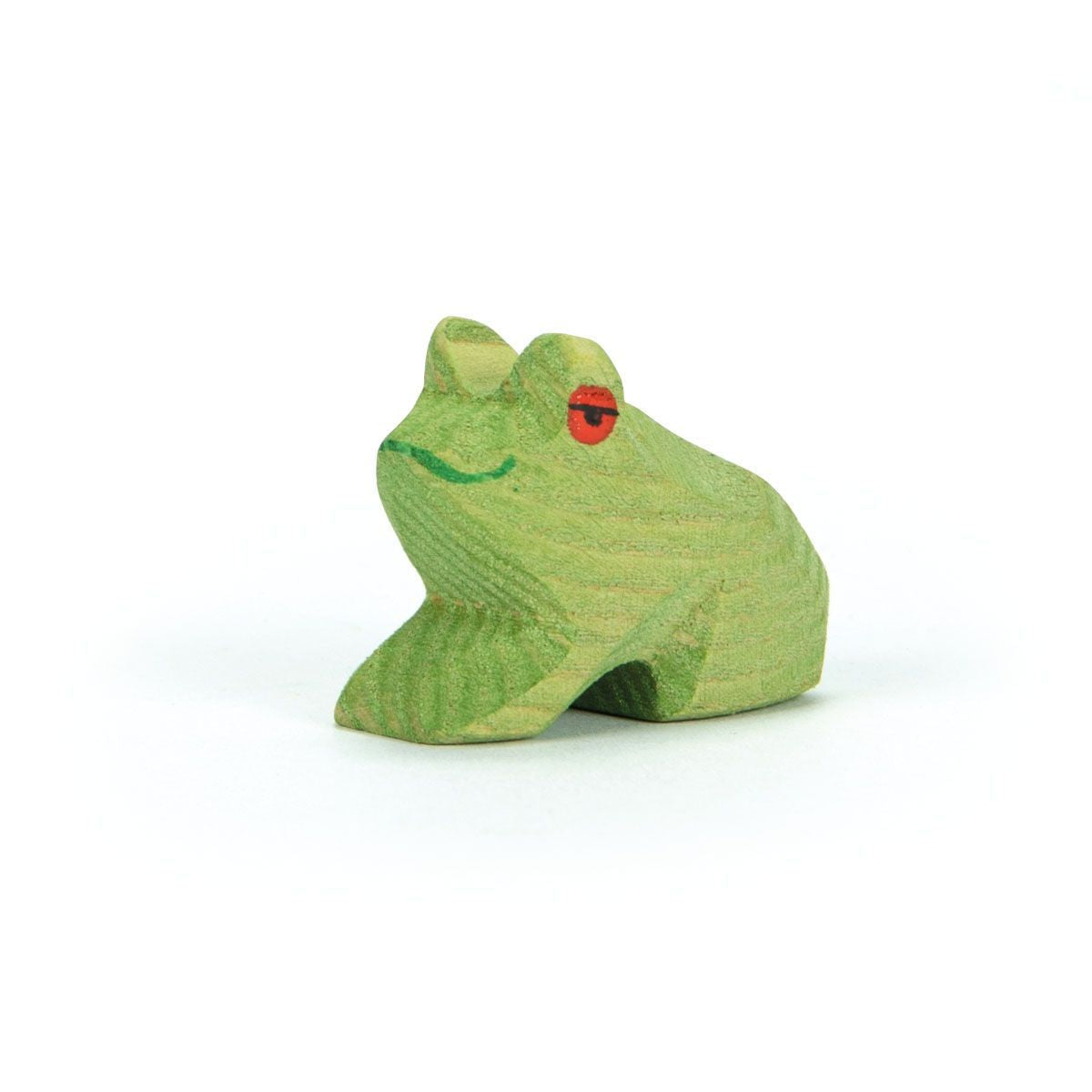 Ostheimer Frog Sitting - Bueno Blocks