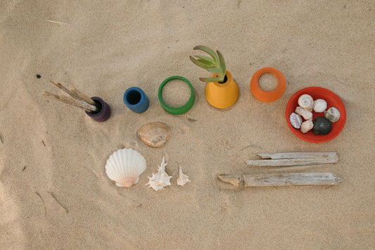 BUNDLE GRAPAT Pots & Tools - Bueno Blocks