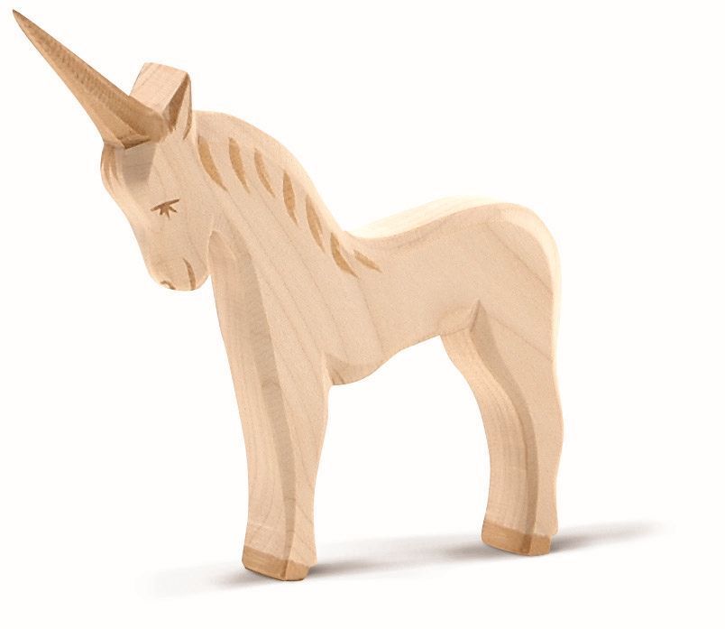 Ostheimer Unicorn - Bueno Blocks