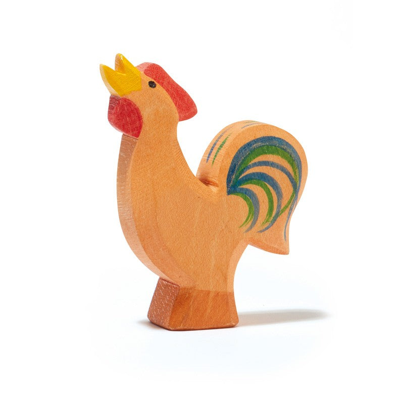 Ostheimer Bremen Rooster - Bueno Blocks