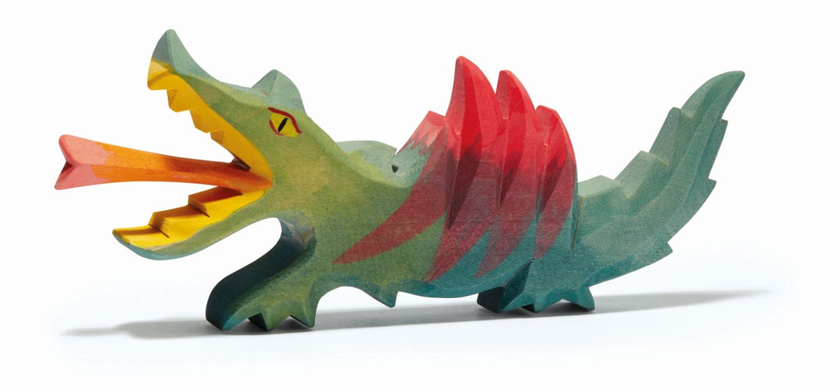 Ostheimer Dragon - Bueno Blocks