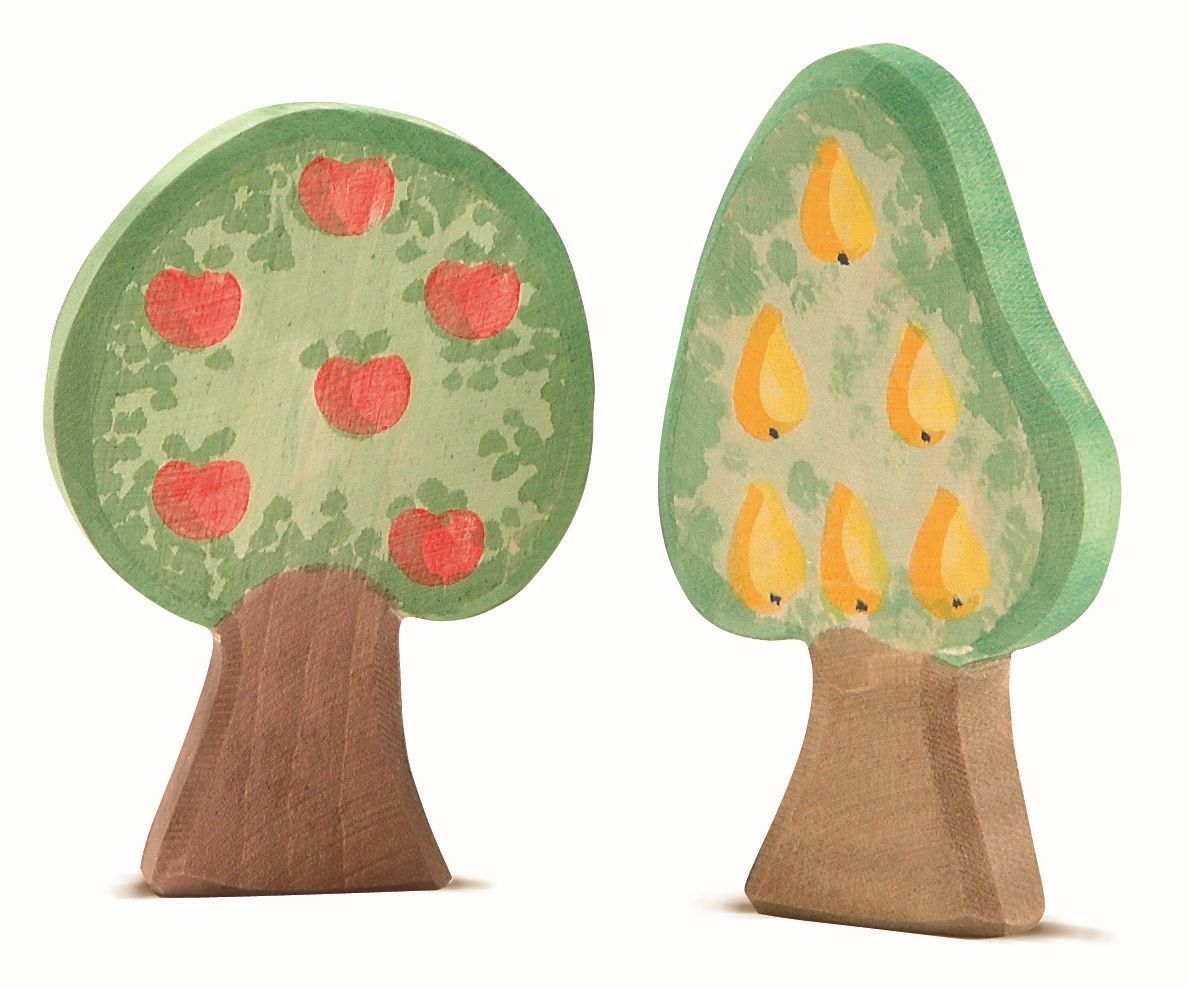 Ostheimer Apple Tree