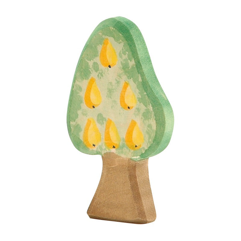 Ostheimer Pear Tree - Bueno Blocks
