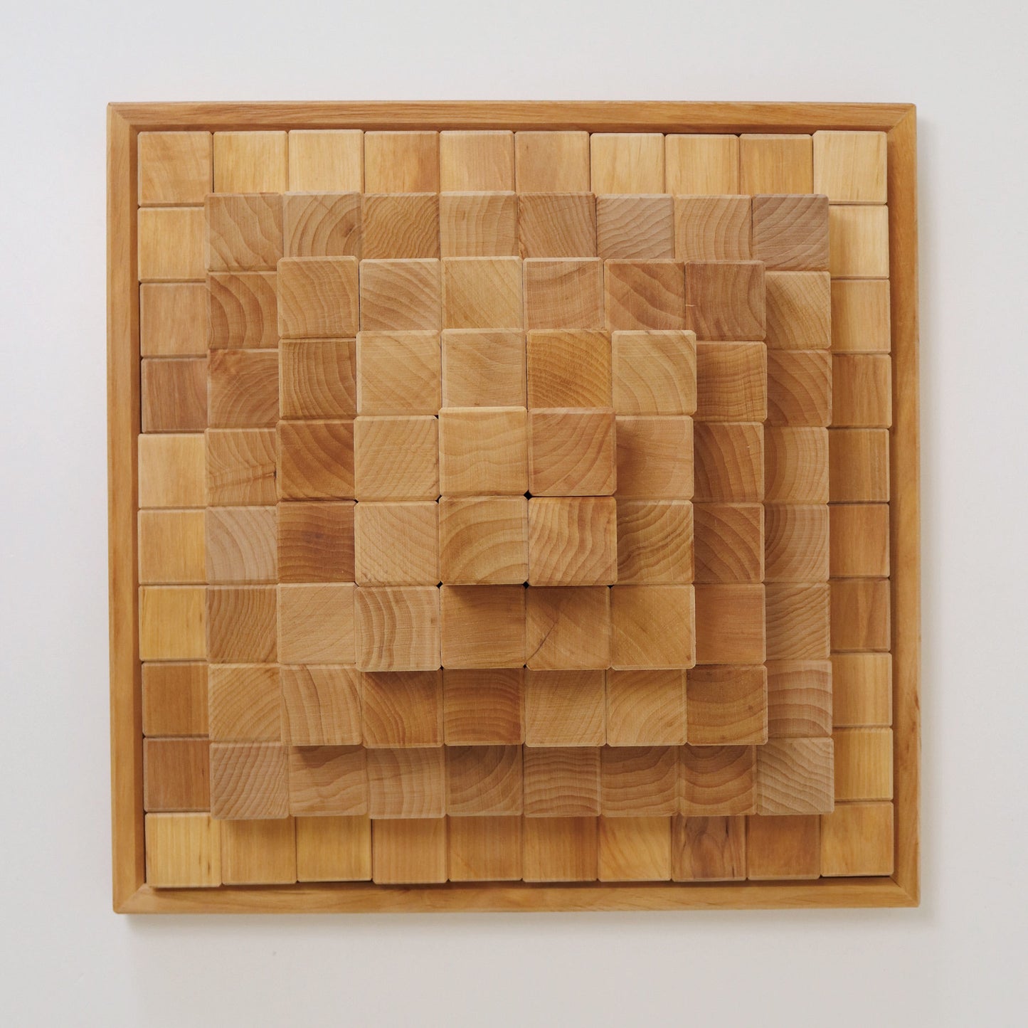 Grimm's Large Stepped Pyramid - Bueno Blocks