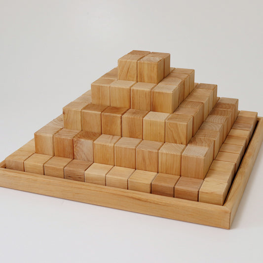 Grimm's Large Stepped Pyramid - Bueno Blocks