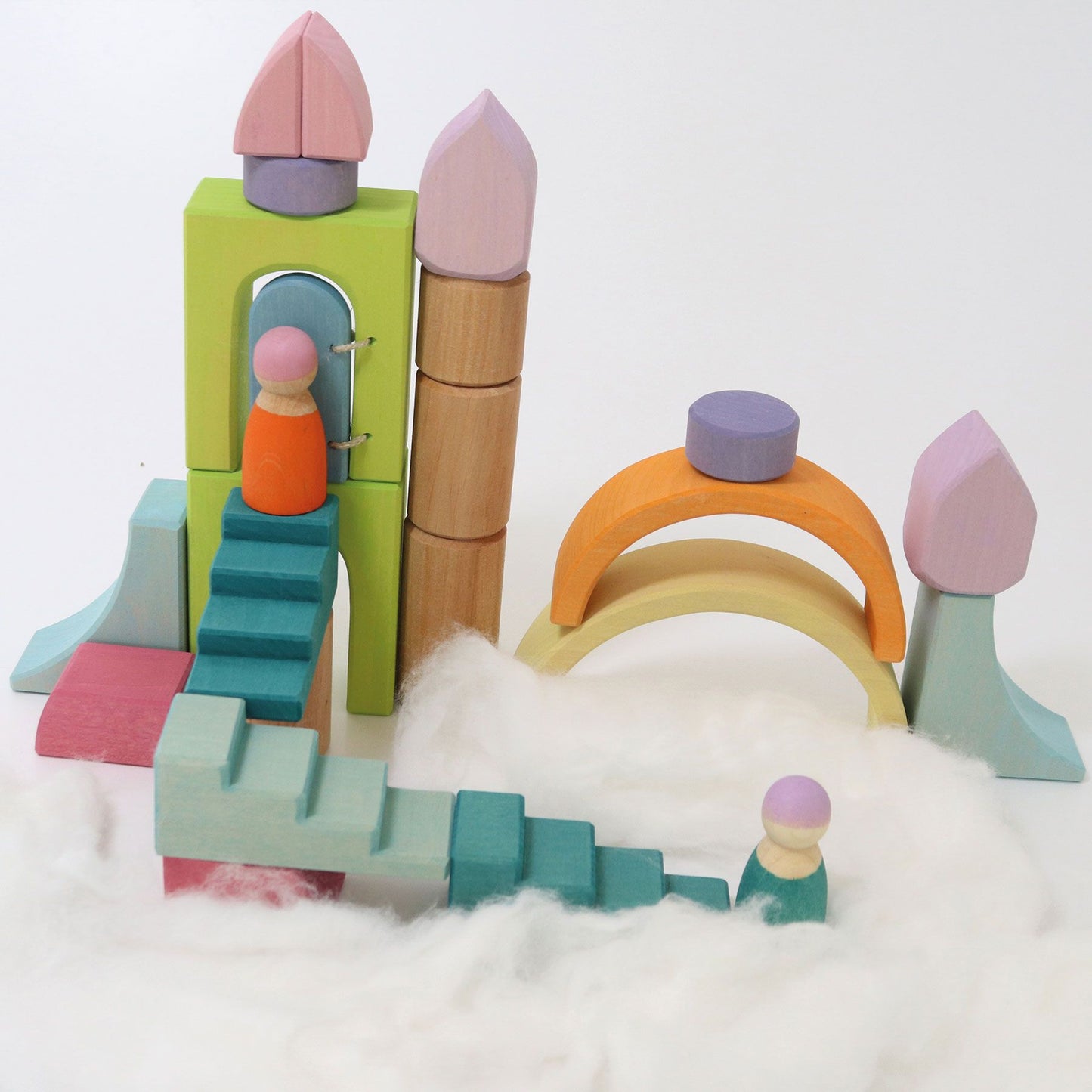 GRIMM'S Building World Cloud Play 2024