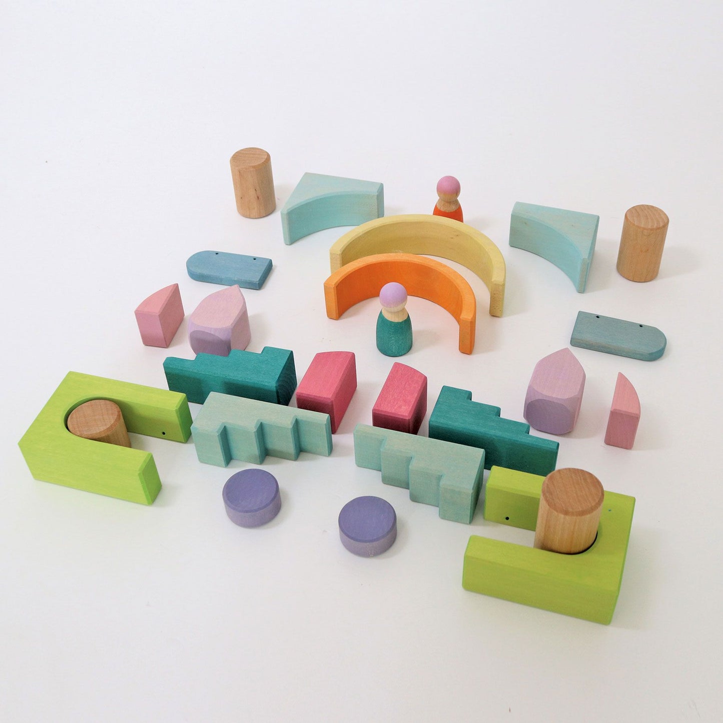 GRIMM'S Building World Cloud Play 2024