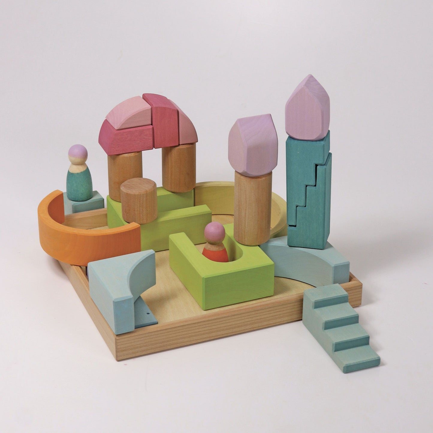 GRIMM'S Building World Cloud Play 2024