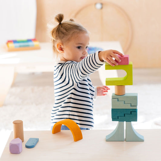 GRIMM'S Building World Cloud Play 2024