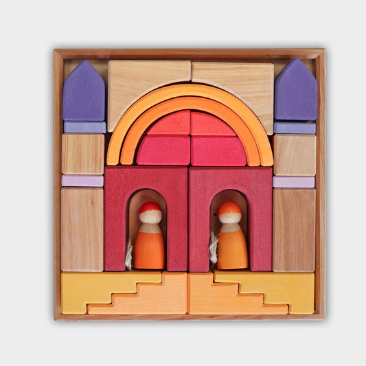 GRIMM'S Building World Desert Sand 2024