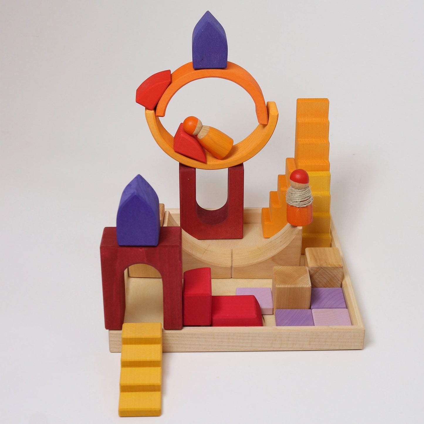 GRIMM'S Building World Desert Sand 2024