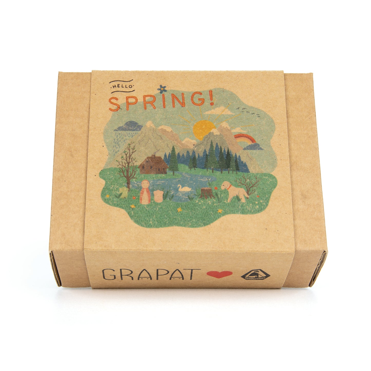 GRAPAT Hello Spring! 2025