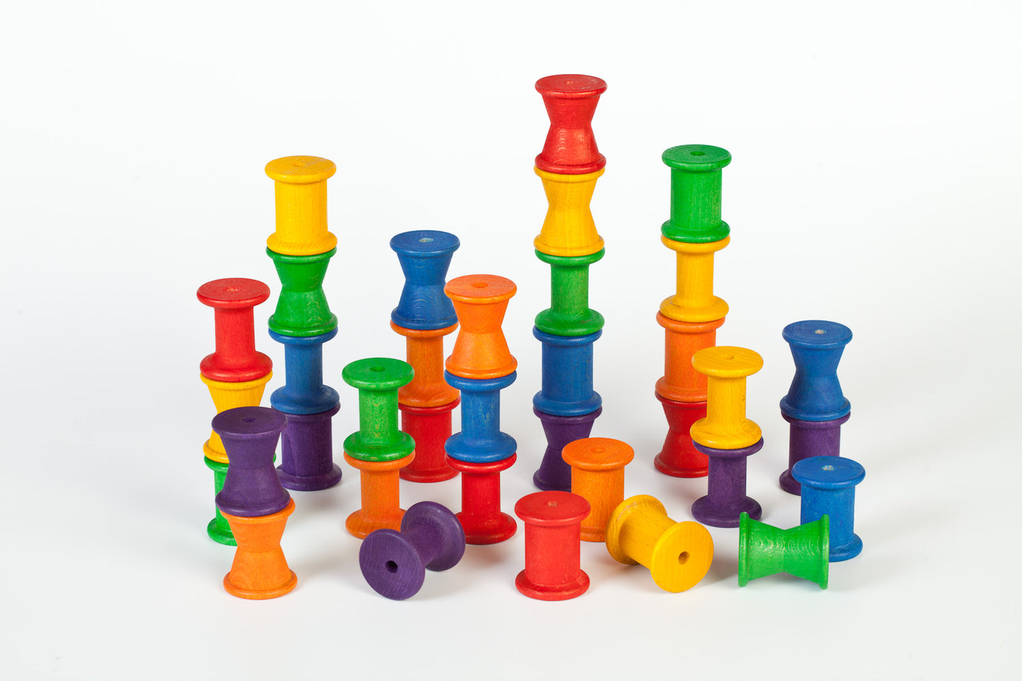 Grapat Spools - Bueno Blocks