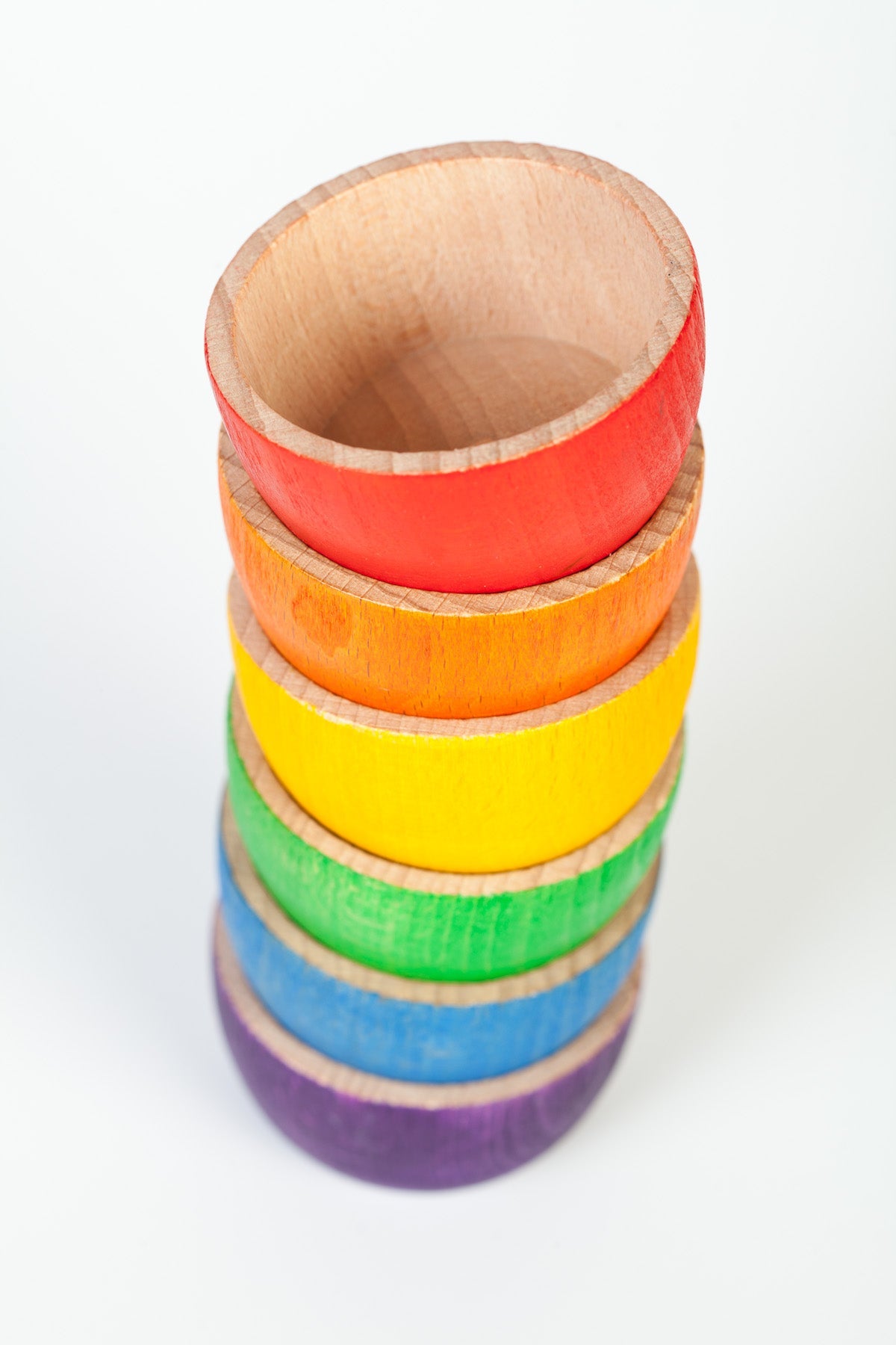 Grapat Bowls & Acorns - Bueno Blocks