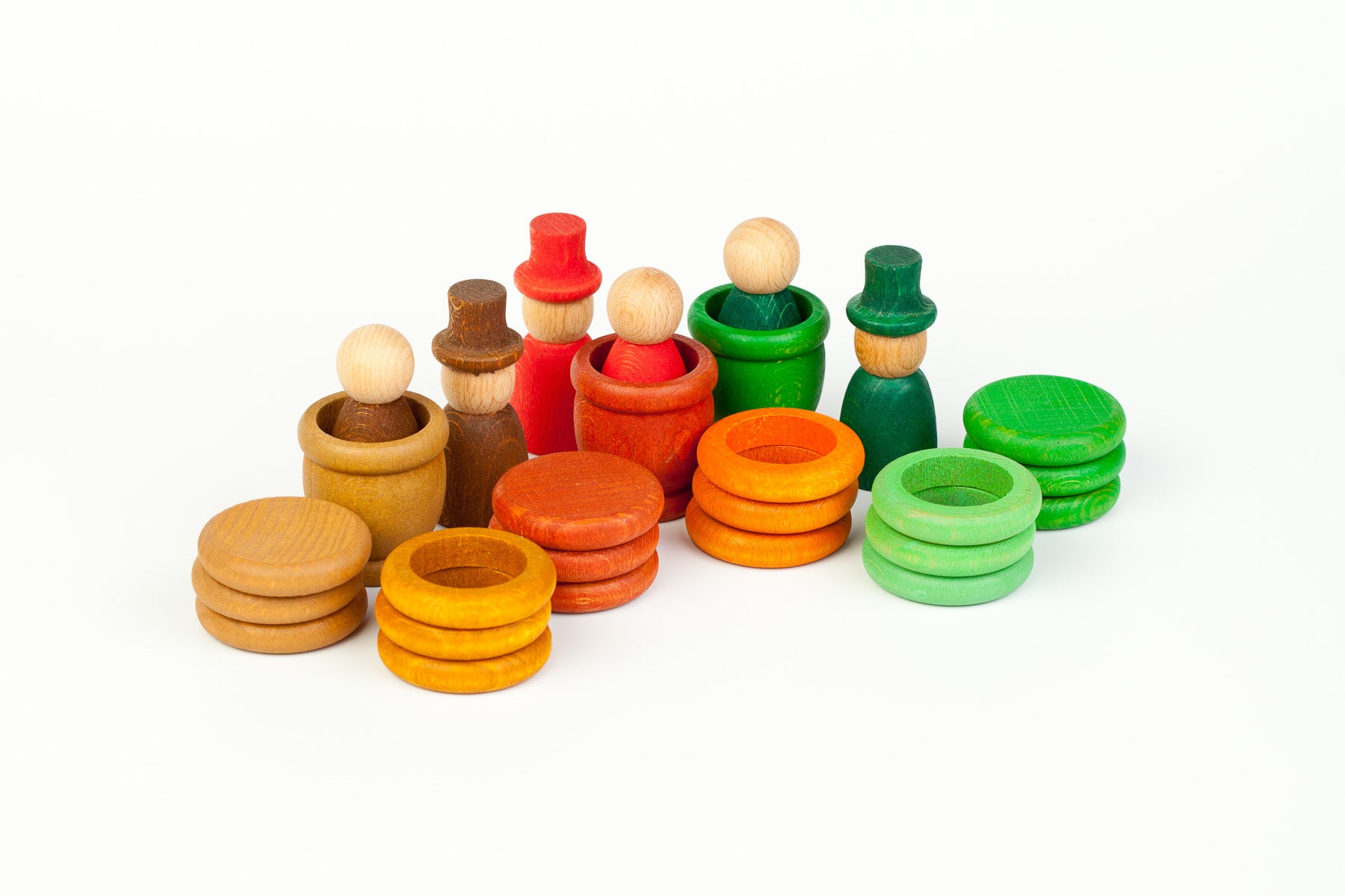 Grapat Aguamarina - Bueno Blocks