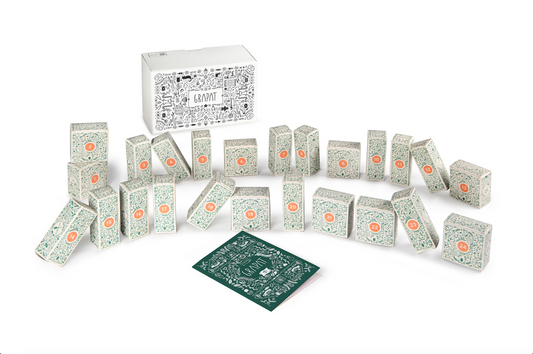 Grapat Advent Calendar 2023 Limited Edition