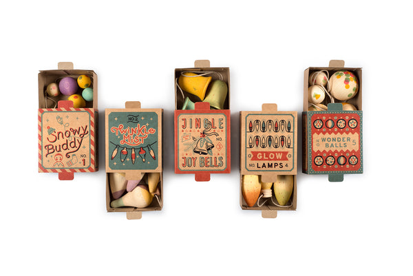 Grapat Ornaments Limited Edition - Bueno Blocks