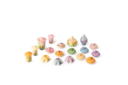 GRAPAT Flower Meadow 2026 - Bueno Blocks