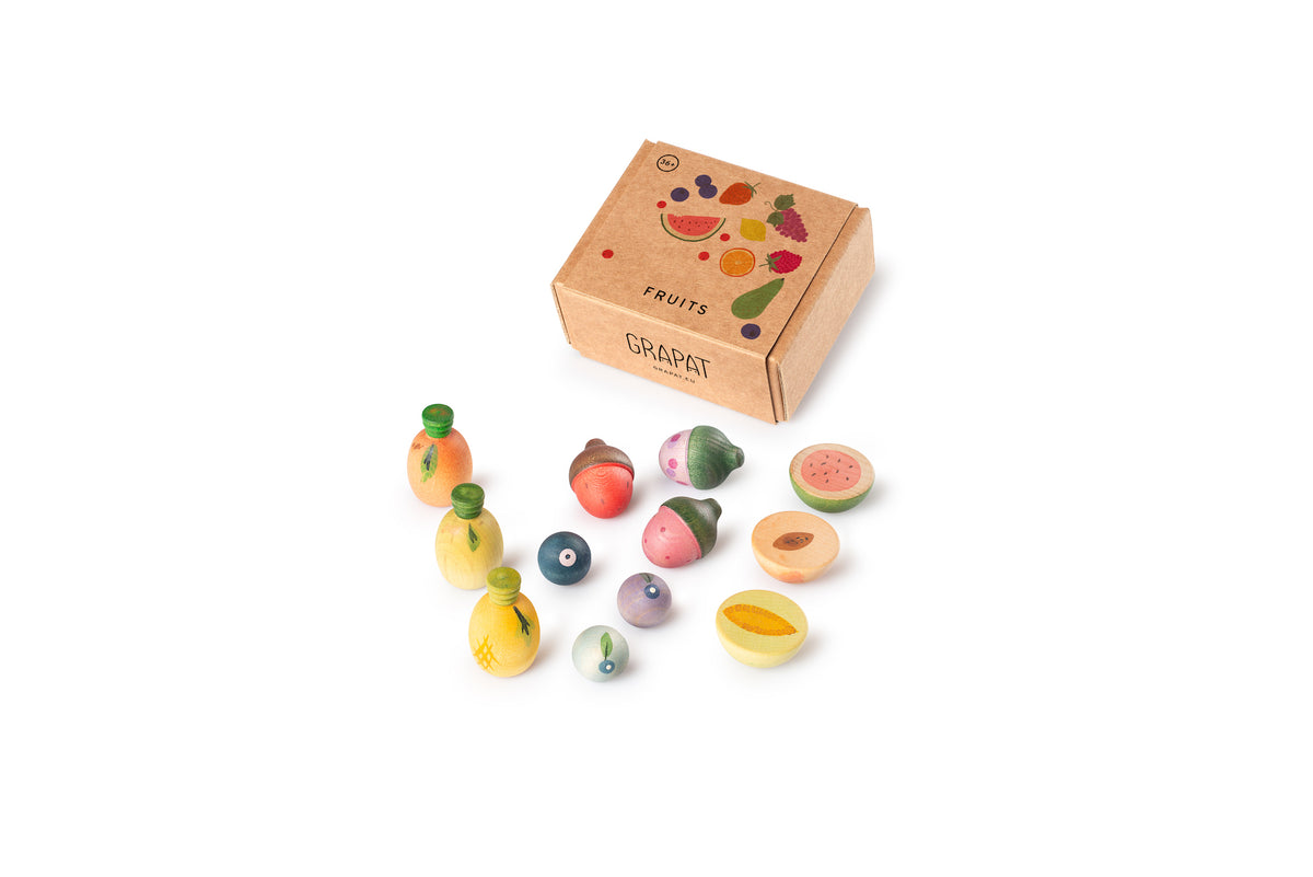 GRAPAT Fruits 2026 - Bueno Blocks