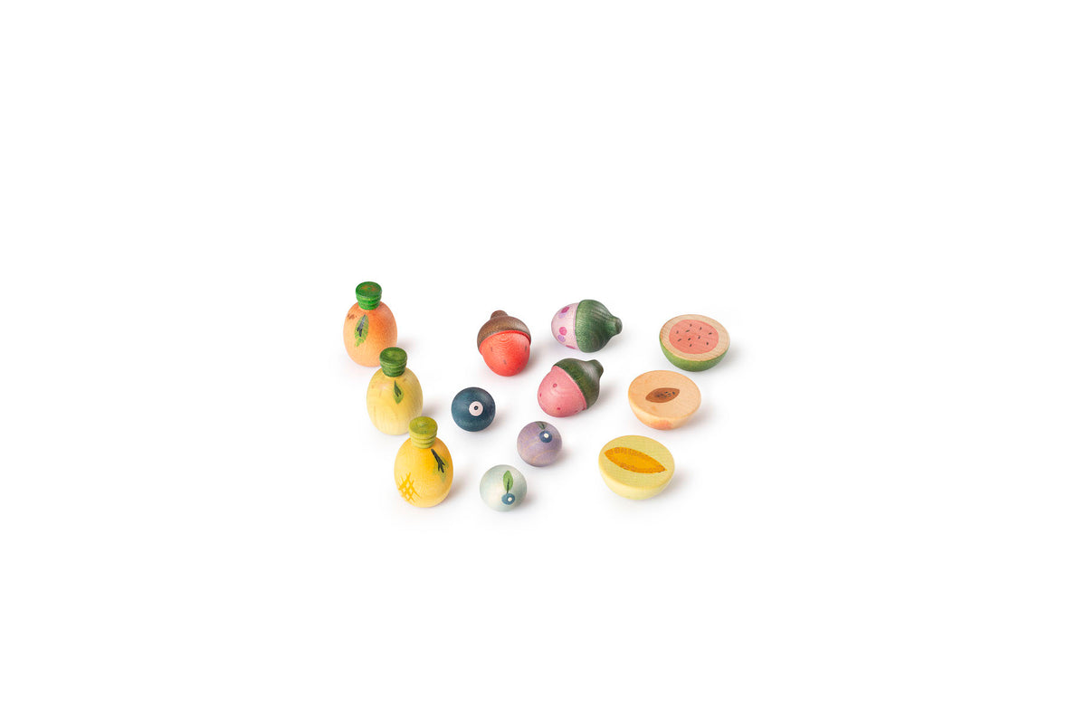 GRAPAT Fruits 2026 - Bueno Blocks