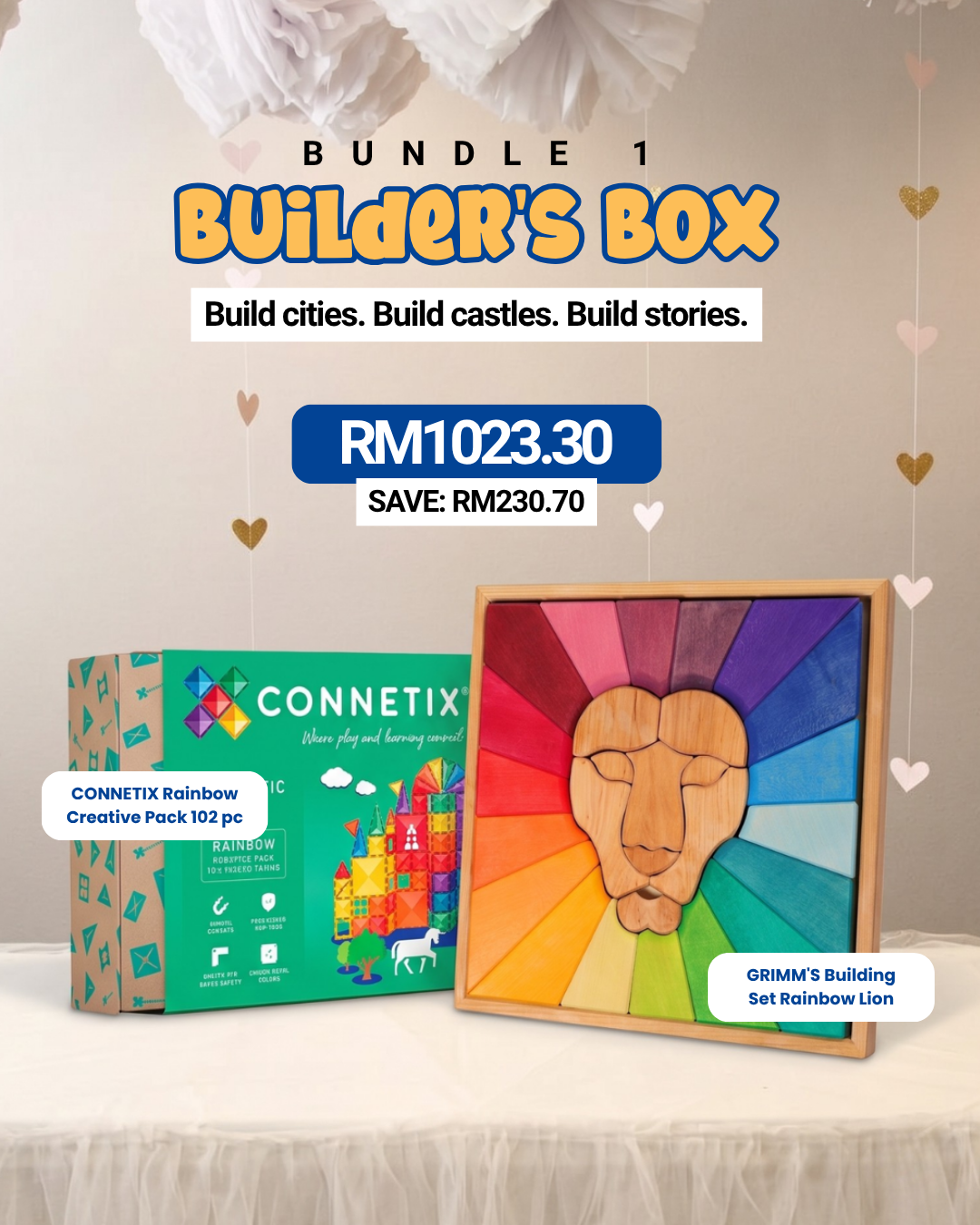 BDAY-BUNDLE The Builders' Box