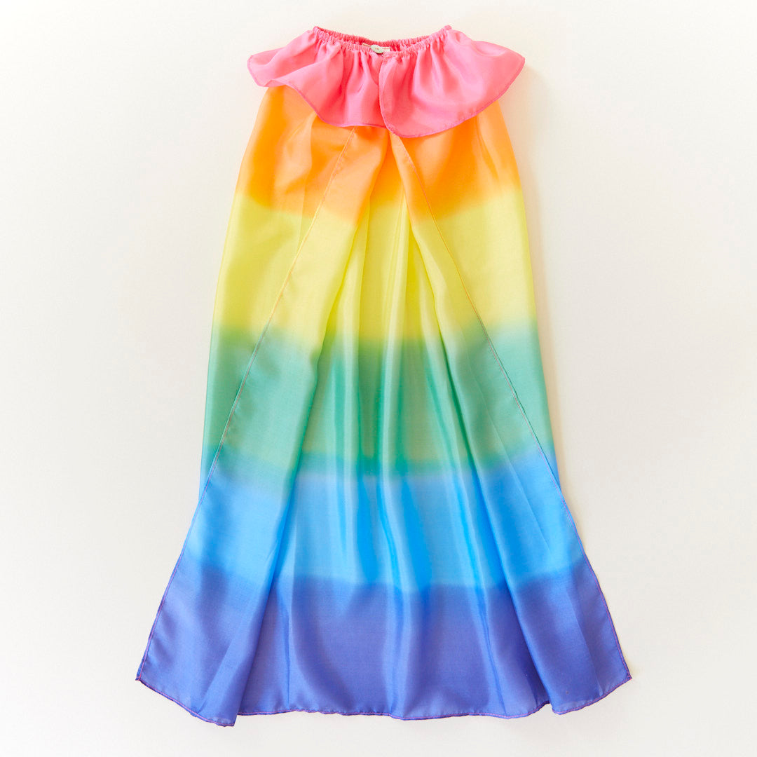Sarah's Silks Cape