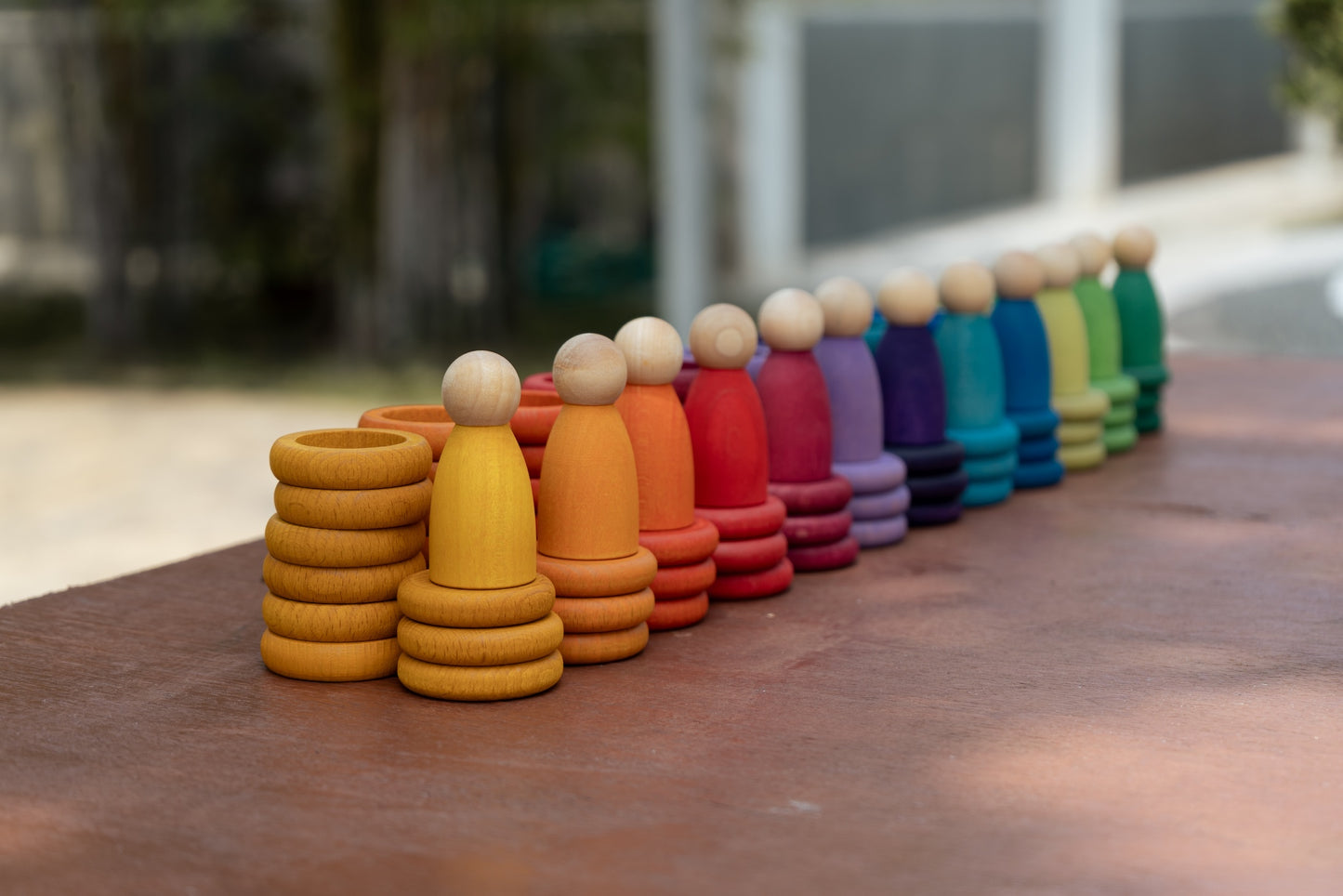 BUNDLE GRAPAT Nins, Rings & Coins - Bueno Blocks