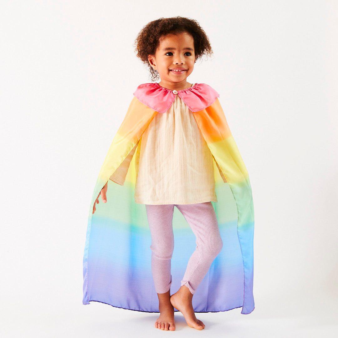 Sarah's Silks Cape