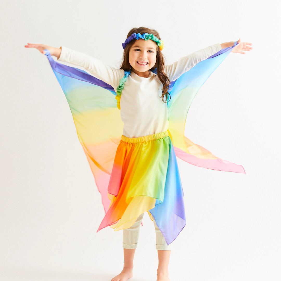 Sarah's Silks Fairy Skirt