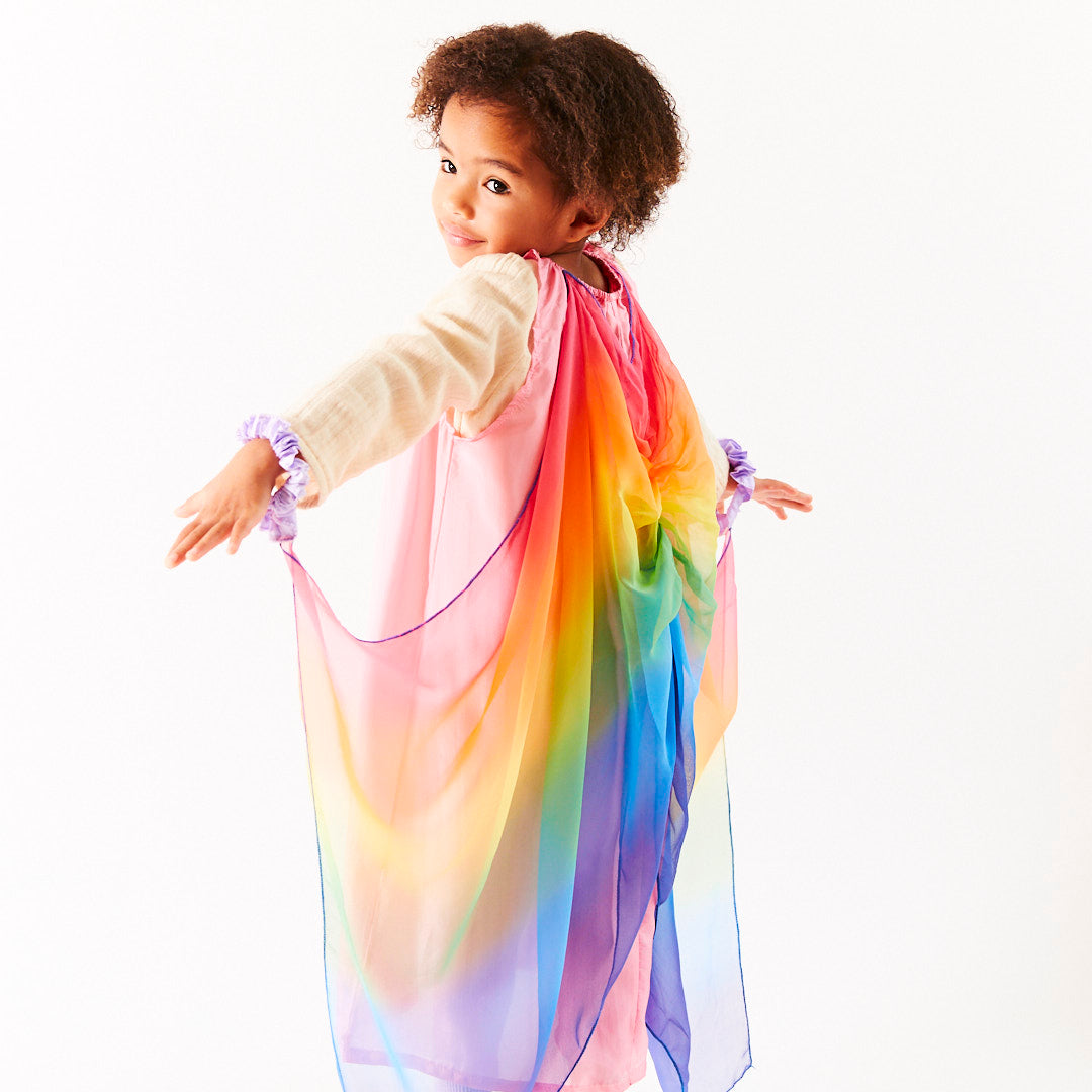 Sarah's Silks Fairy Dress